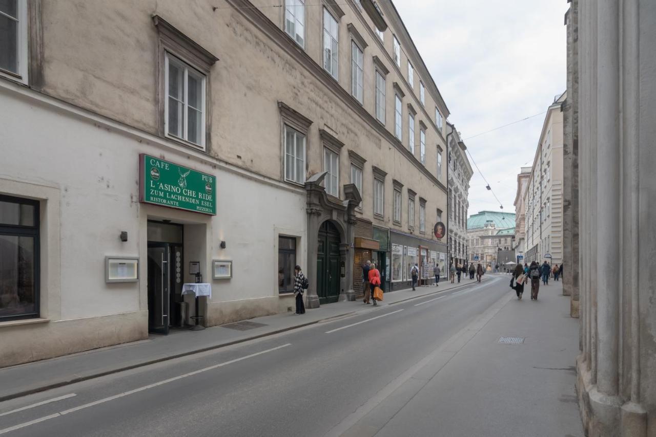 Im Herzen Von Wien المظهر الخارجي الصورة